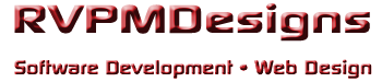 Home of RVPM Designs, Roman Victor, Penni Martorell, Software Development, Web Design