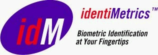 iDentiMetrics biometric fingerprint identification